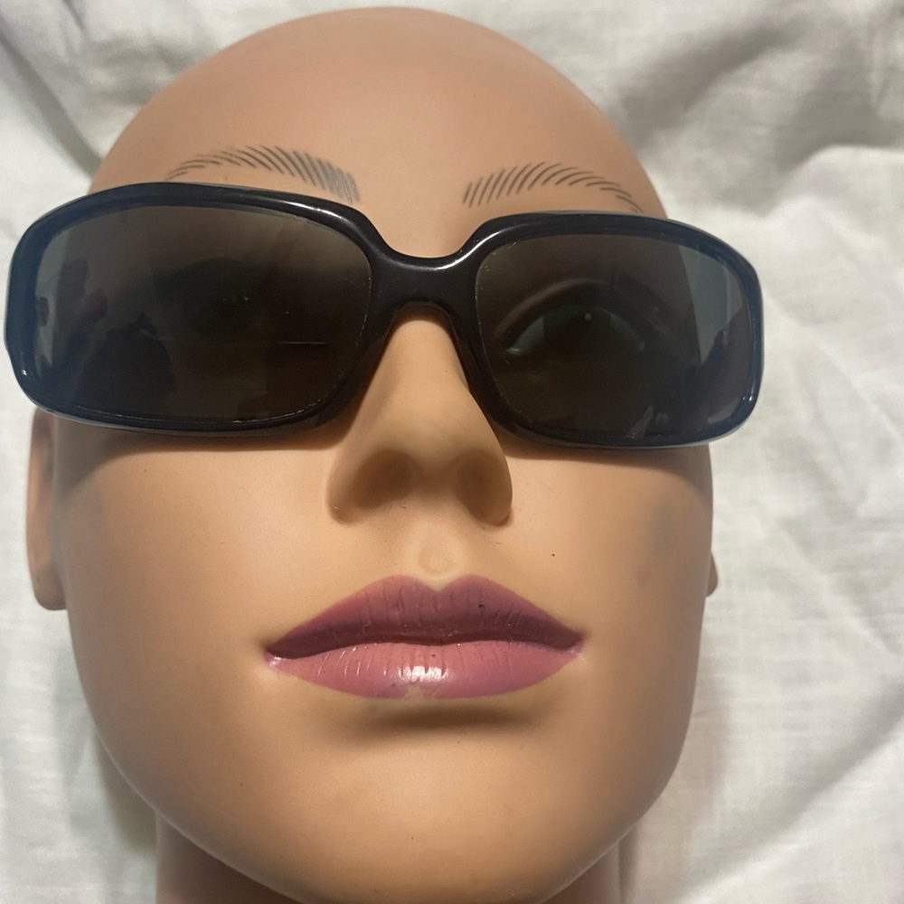 Oliver people’s sunglasses impla  black polarized